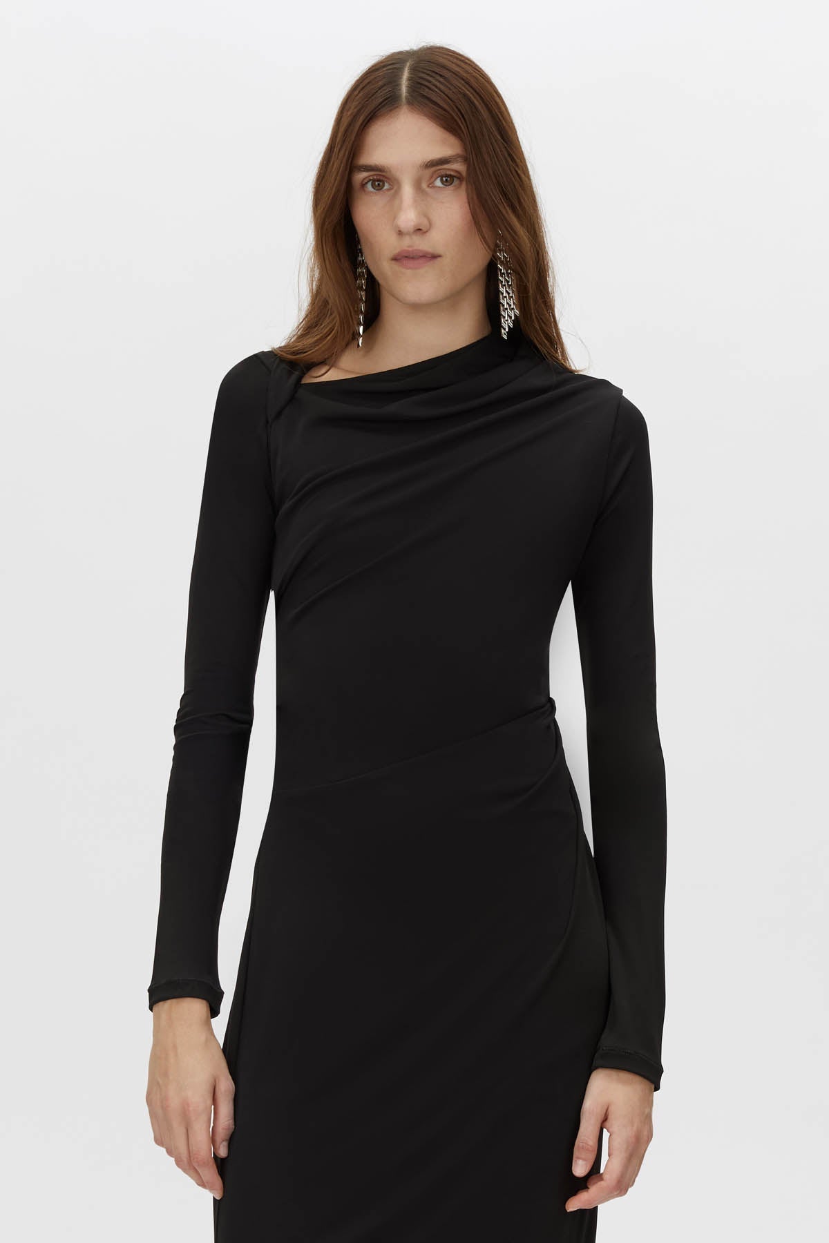 Mai Long Sleeve Dress