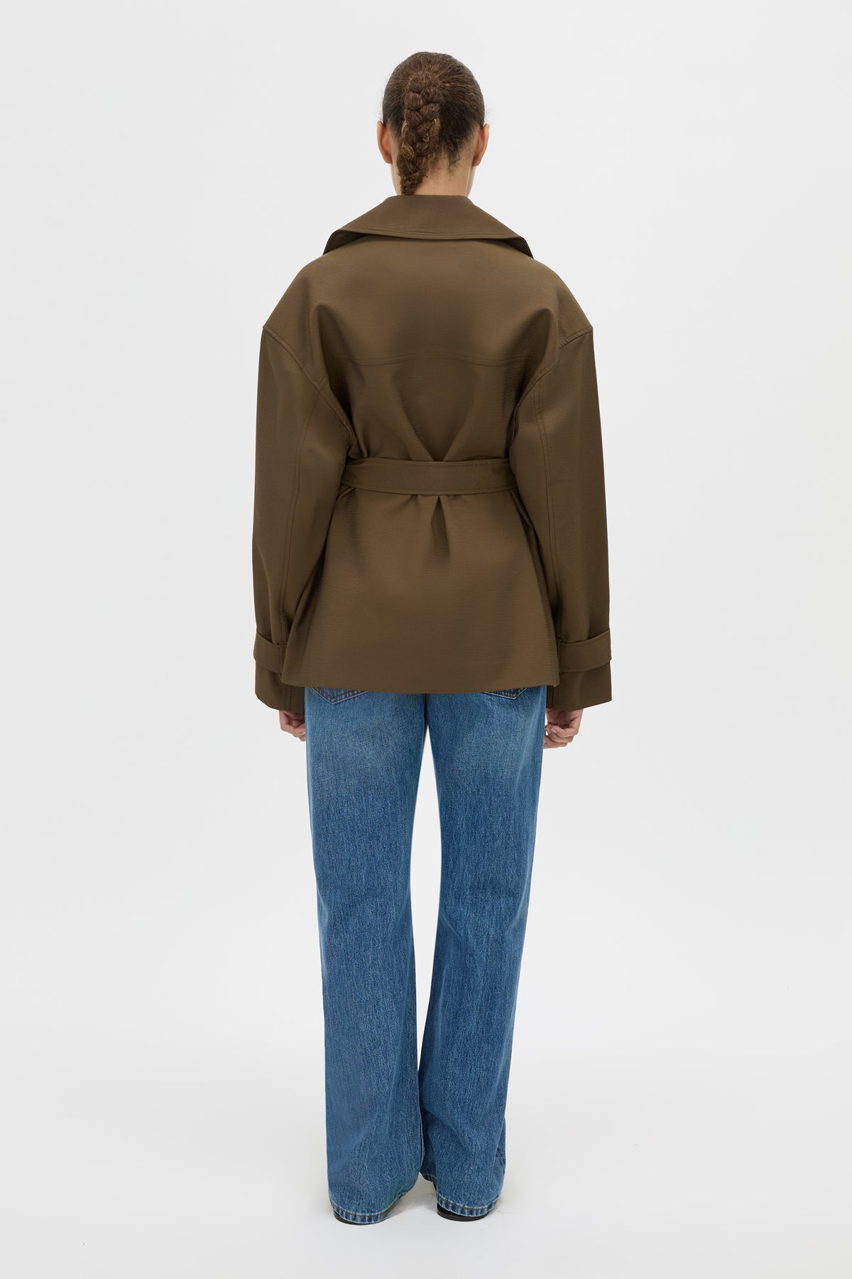 Malia Belted Jacket