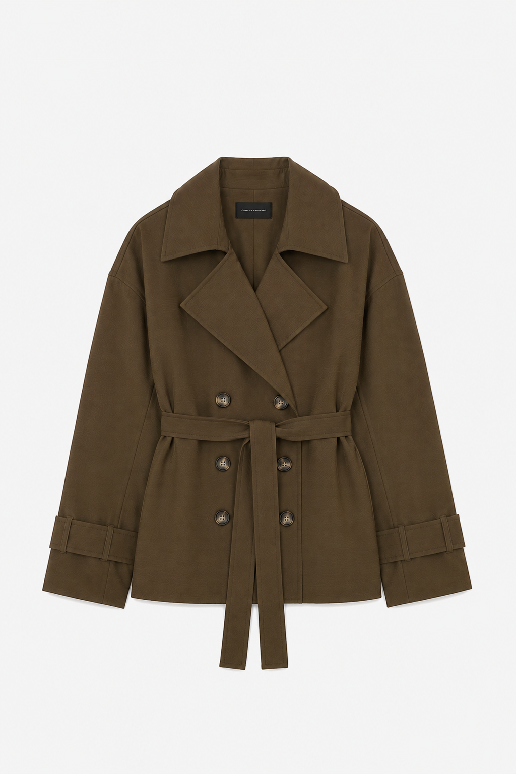 Malia Belted Jacket