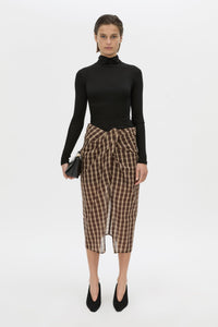 Mannix Midi Skirt