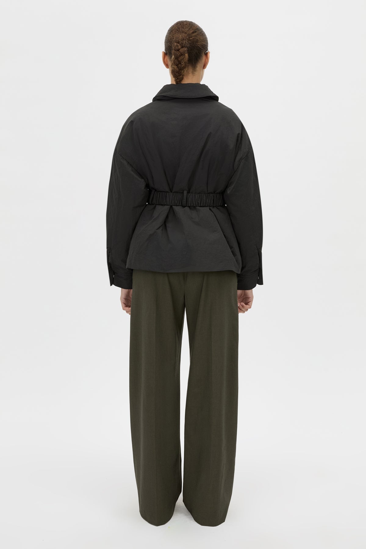 Manon Padded Belted Jacket