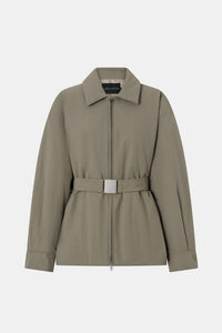Manon Padded Belted Jacket