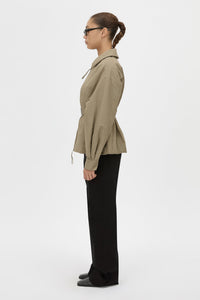 Manon Padded Belted Jacket