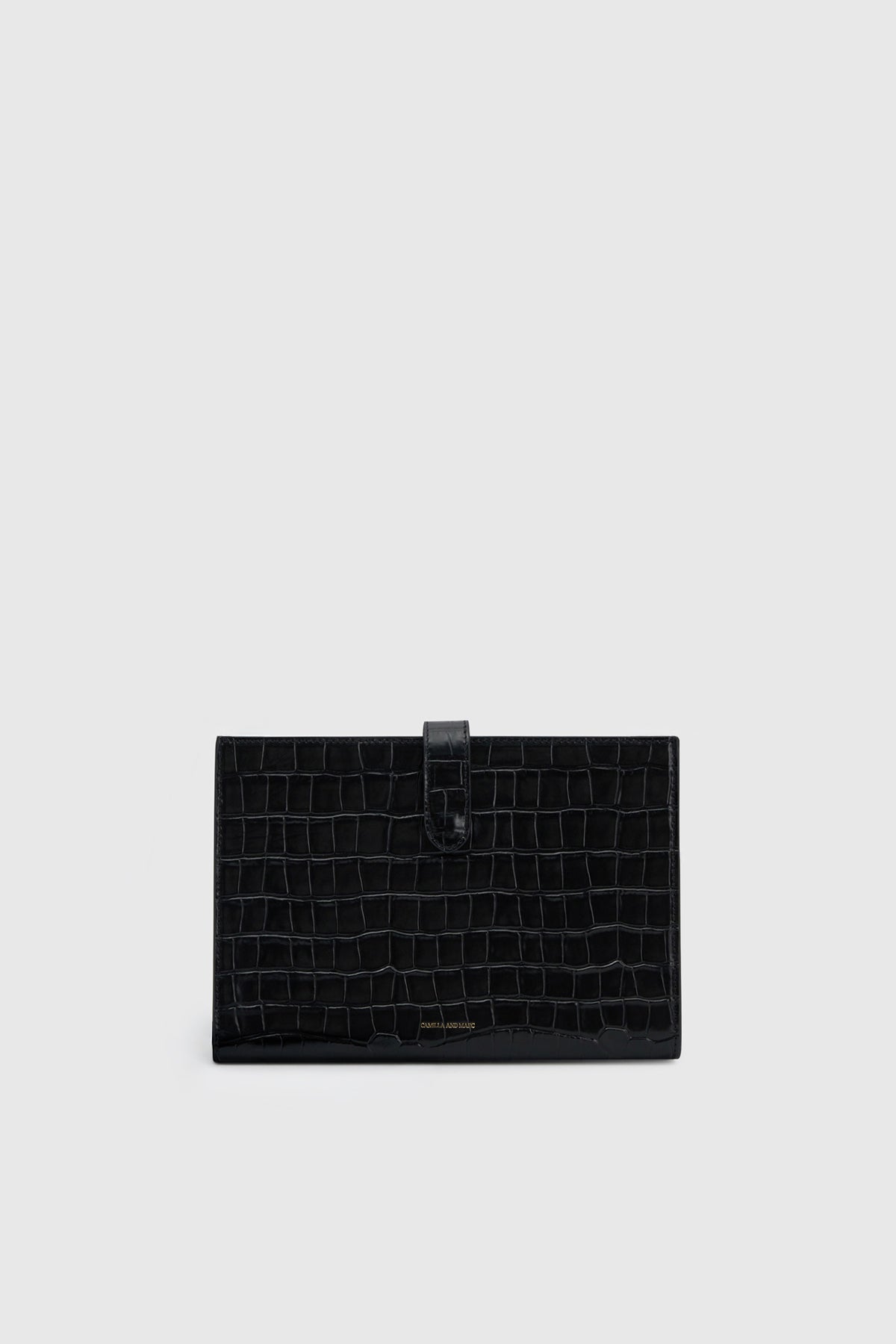 Mette Croc Clutch