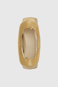 Mette Mini Croc Bag