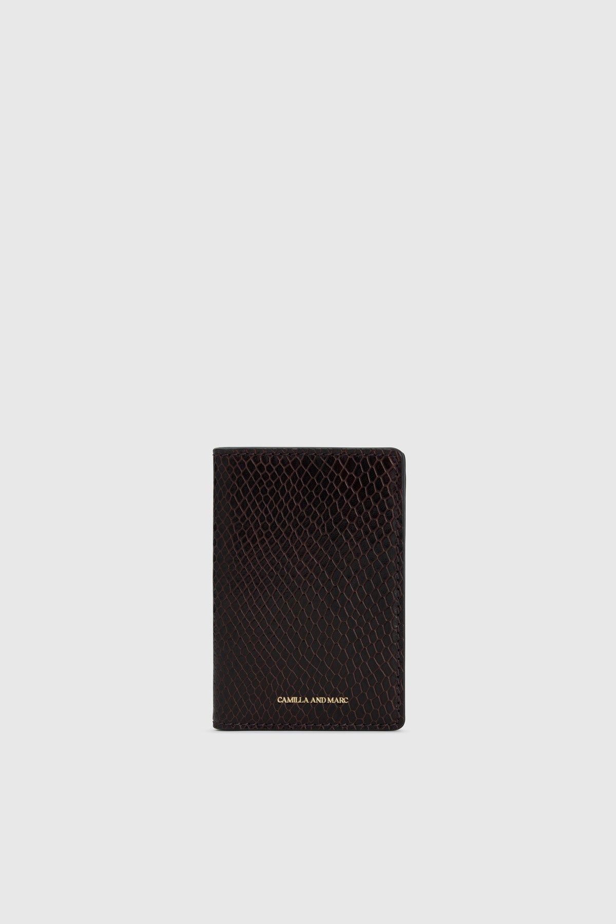 Mette Snake Card Wallet