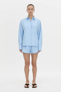 Milo Tie Back Shirt
