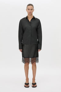 Milo Tie Back Shirt