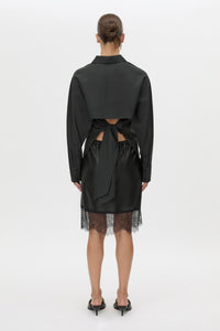 Milo Tie Back Shirt