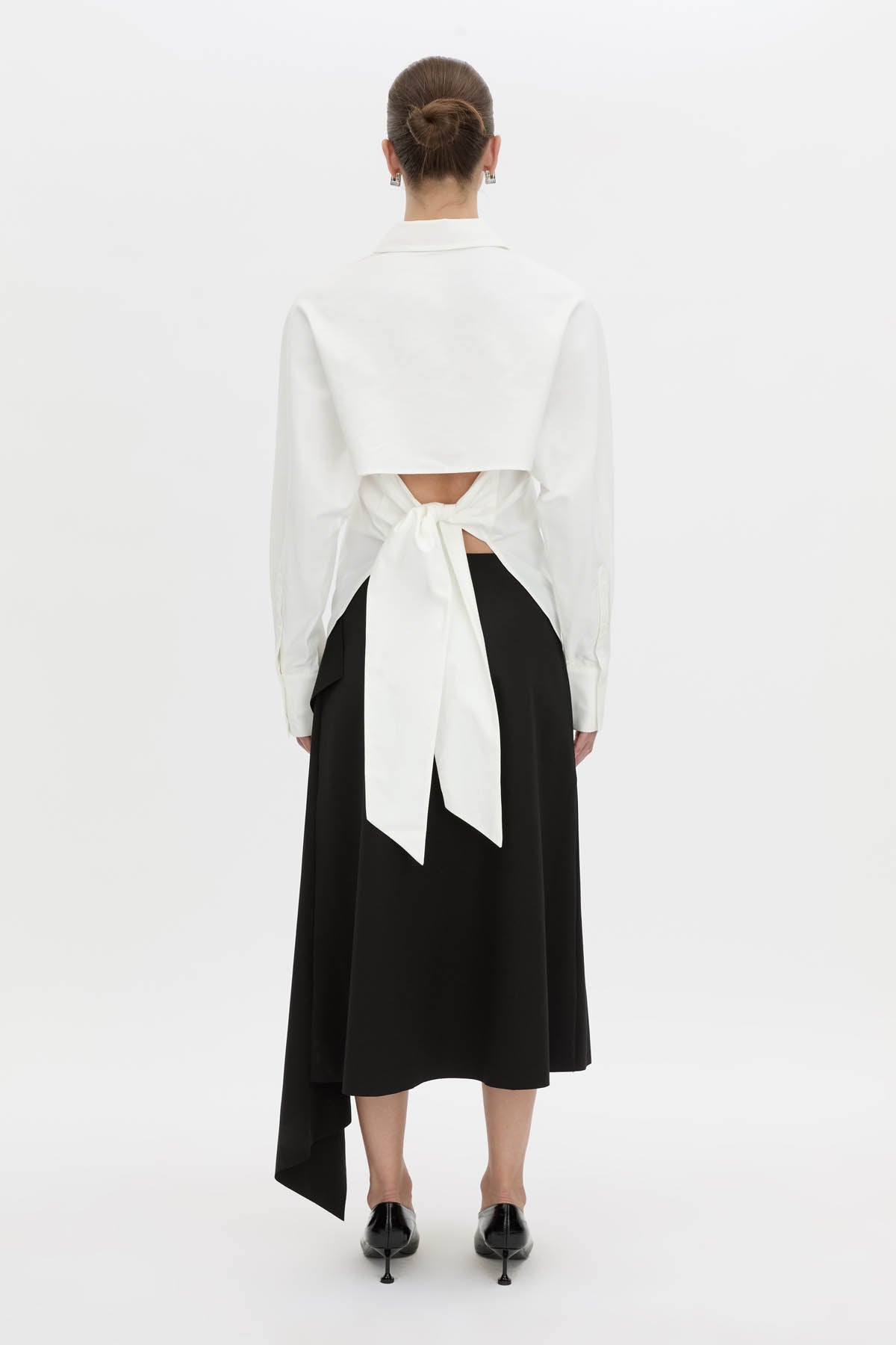 Milo Tie Back Shirt