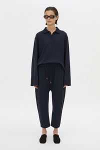 Moreno Pique Track Pant