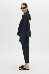 Moreno Pique Track Pant