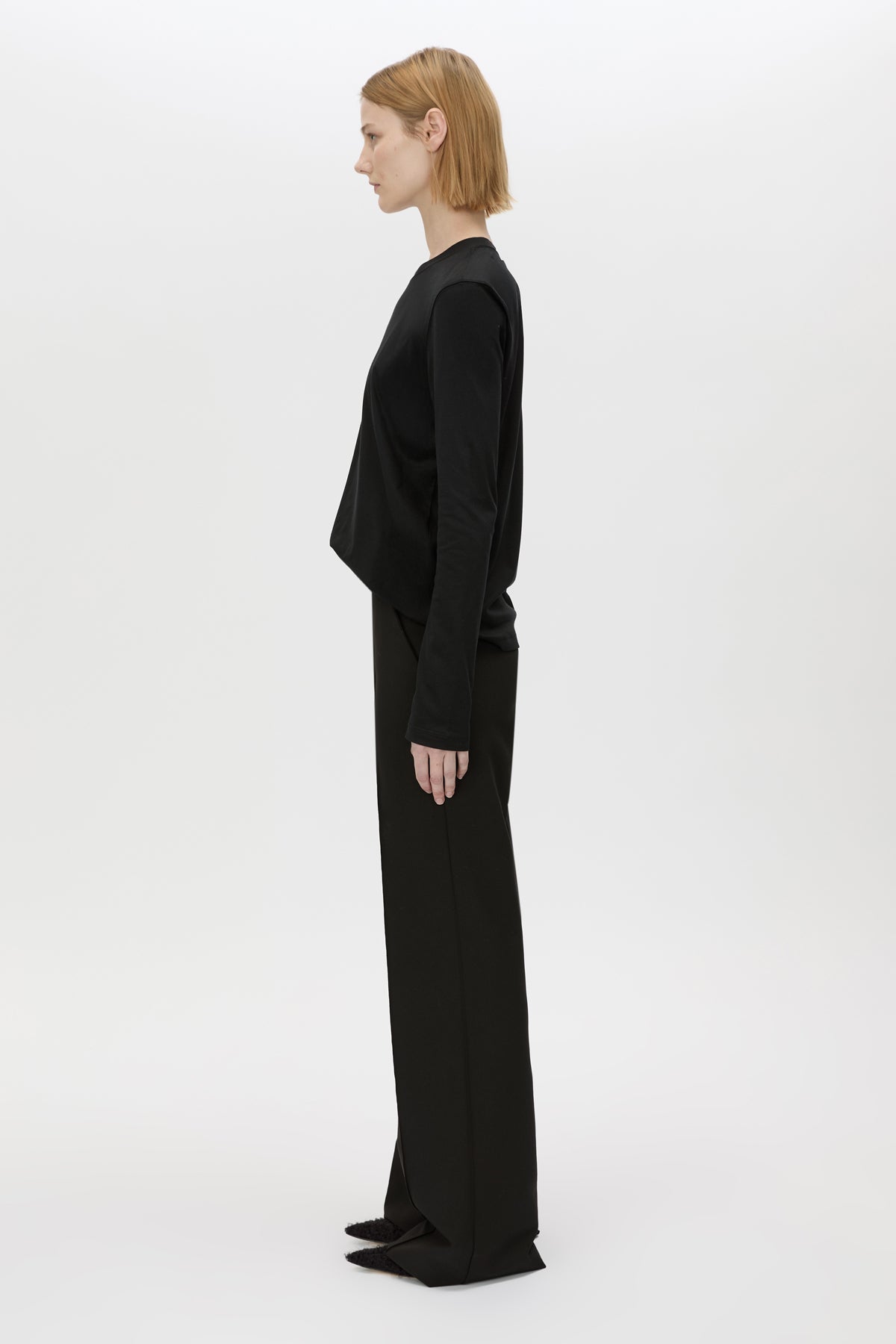 Murphey Long Sleeve Tee