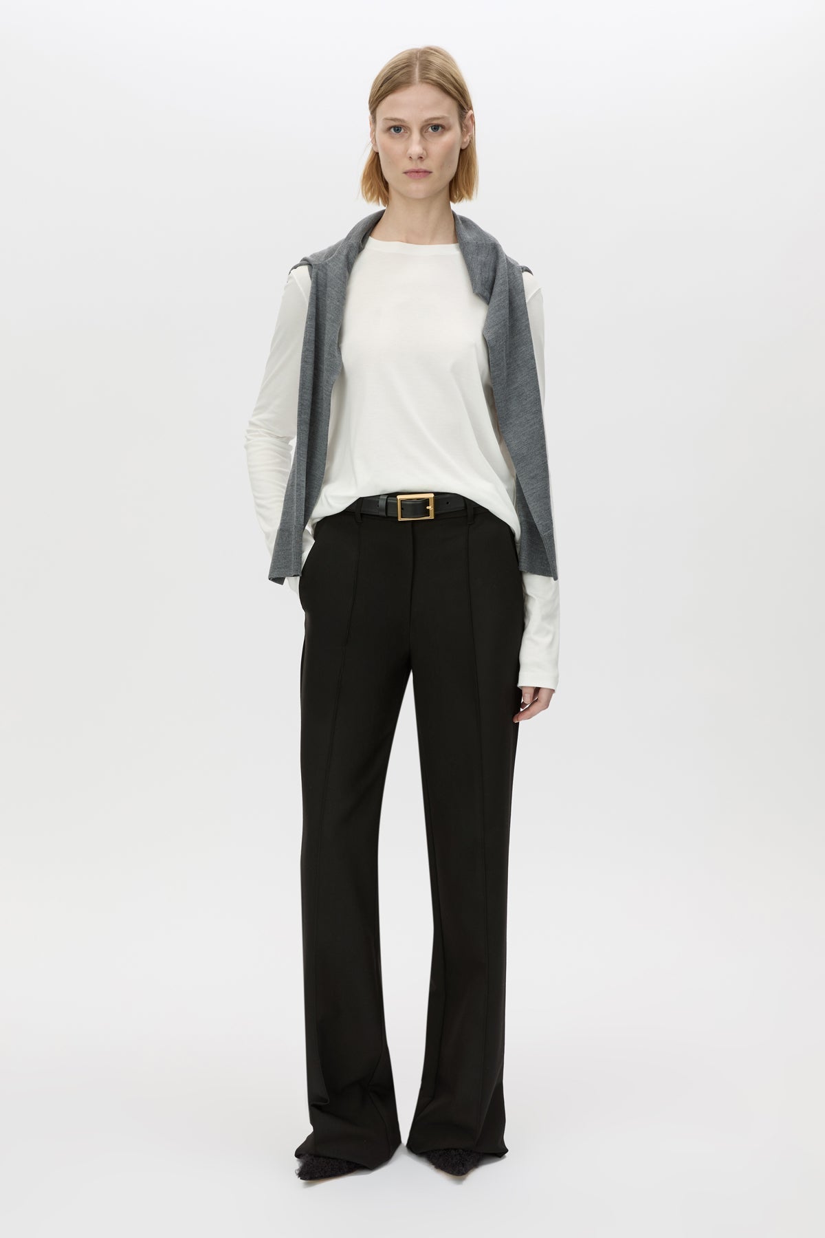 Murphey Long Sleeve Tee