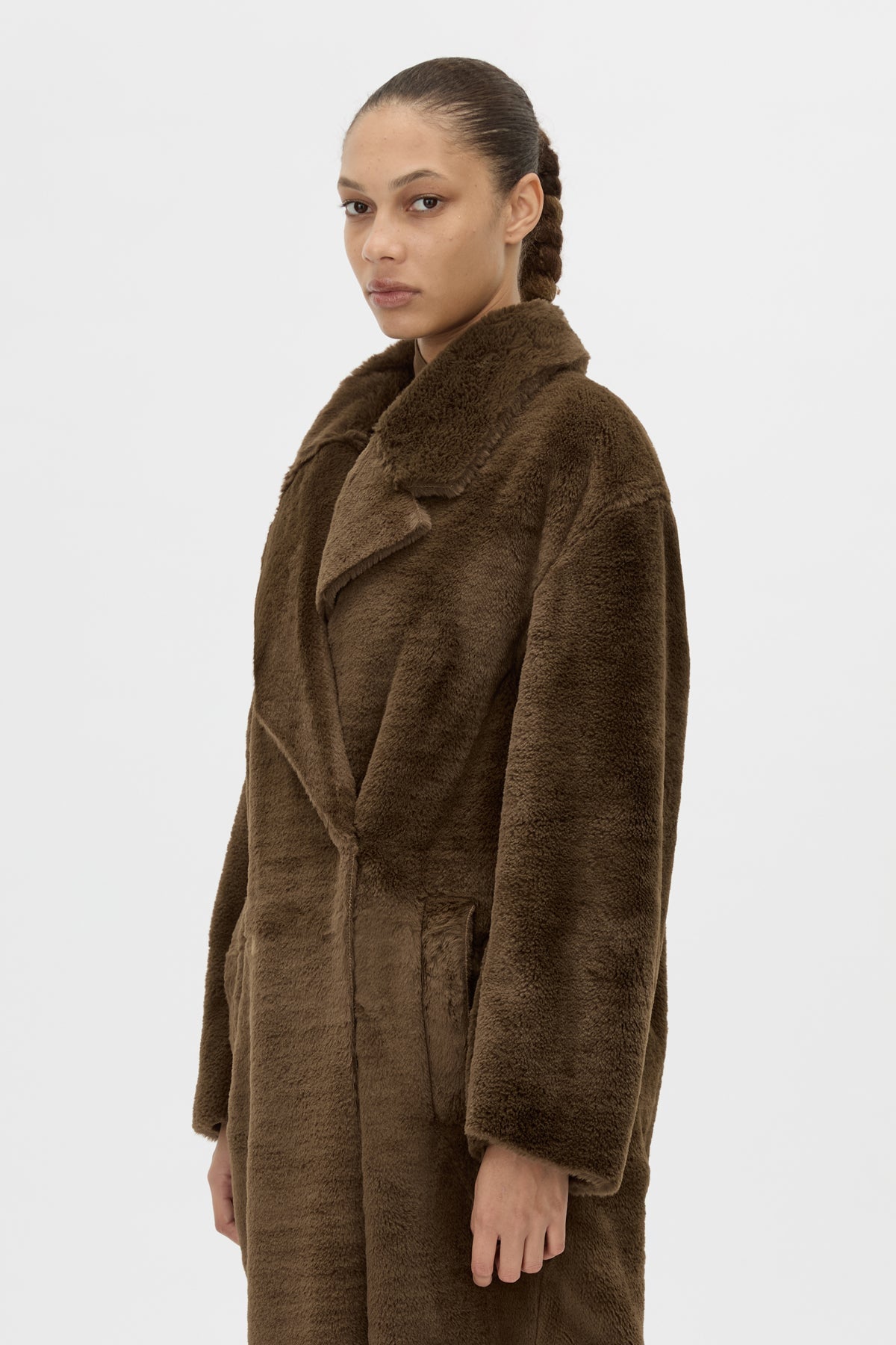 Nala Furry Coat