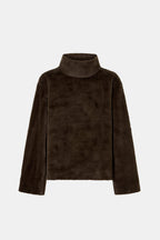 Nala Furry Pullover Top