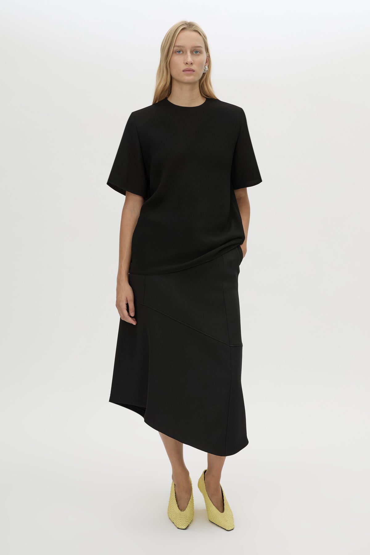 Namira Midi Skirt