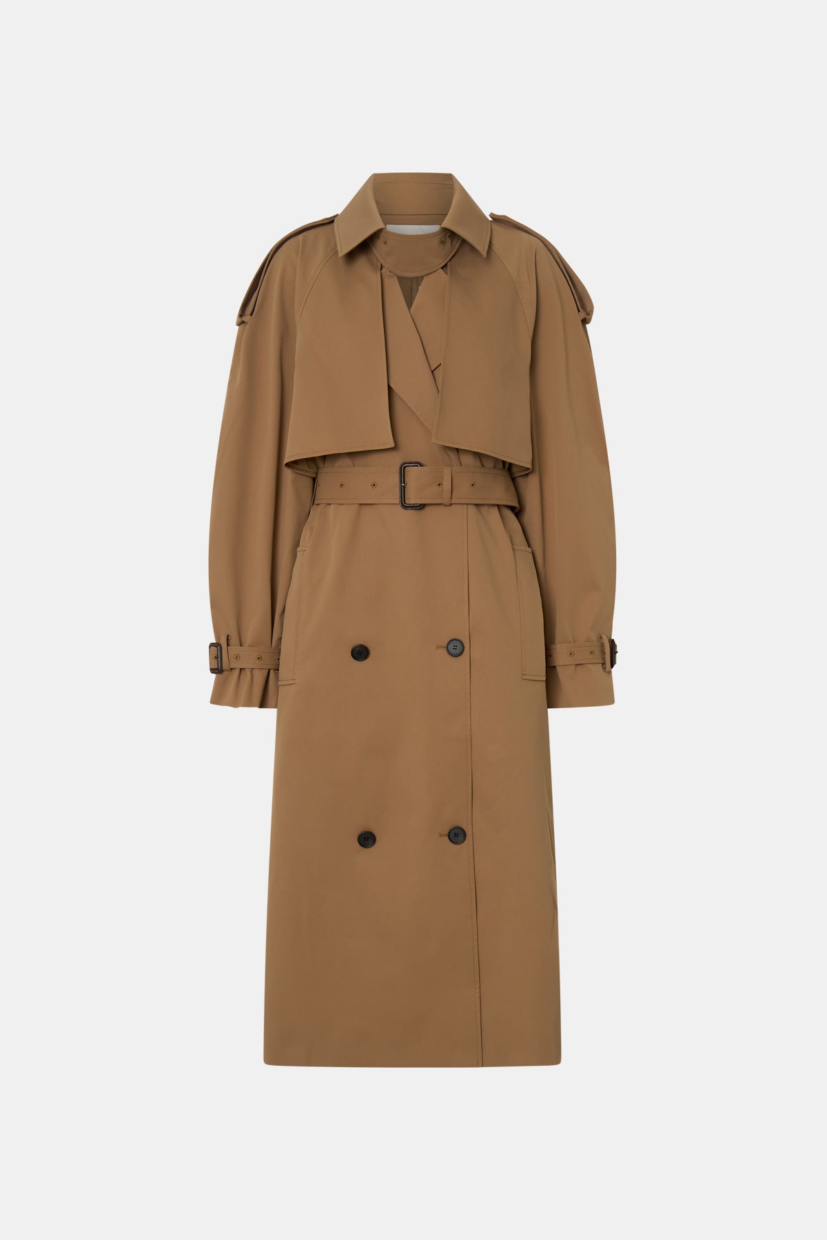 Nelle Trench Coat