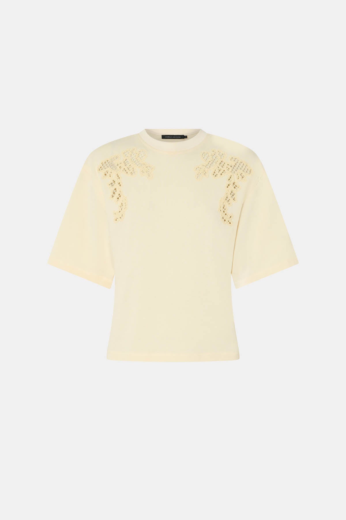Niami Crochet Tee