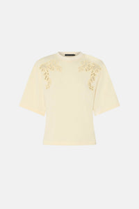 Niami Crochet Tee