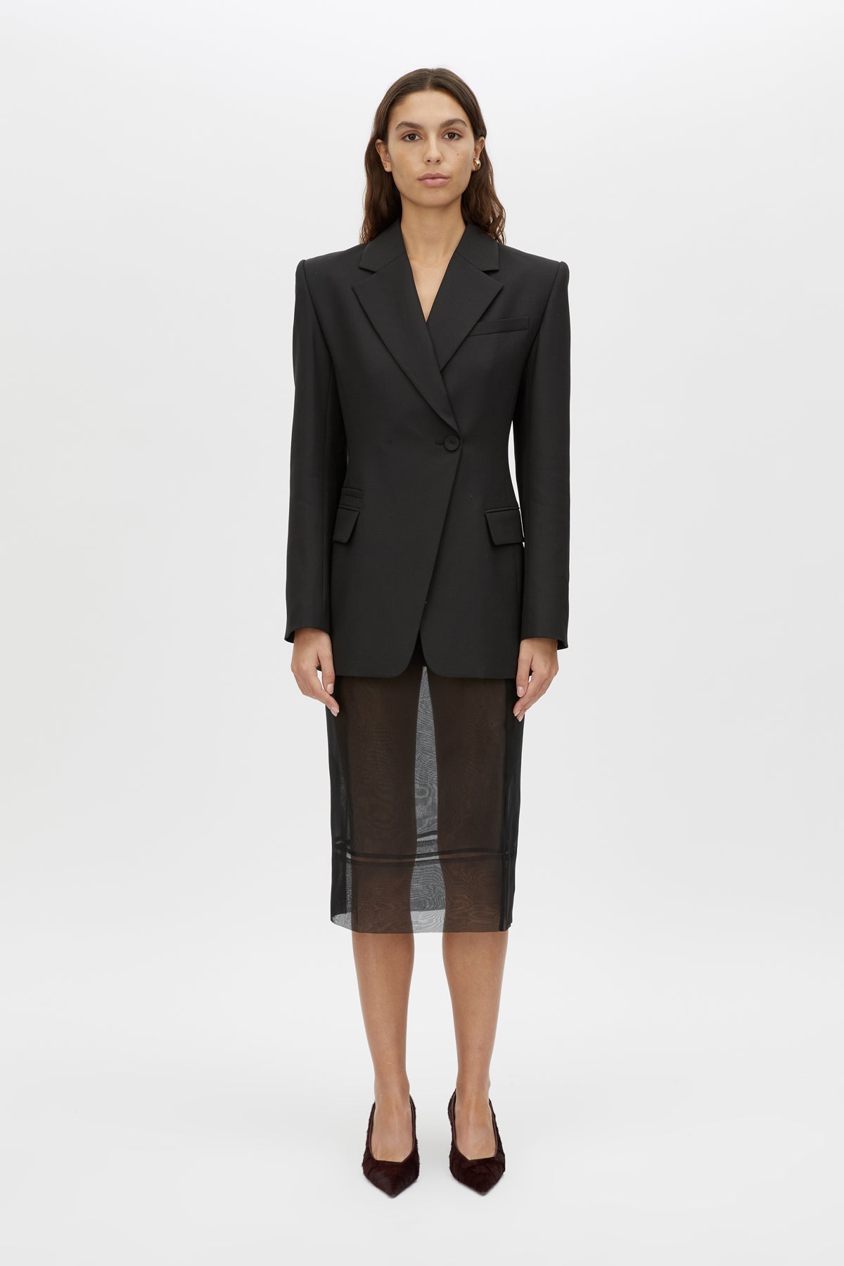 Floret Blazer