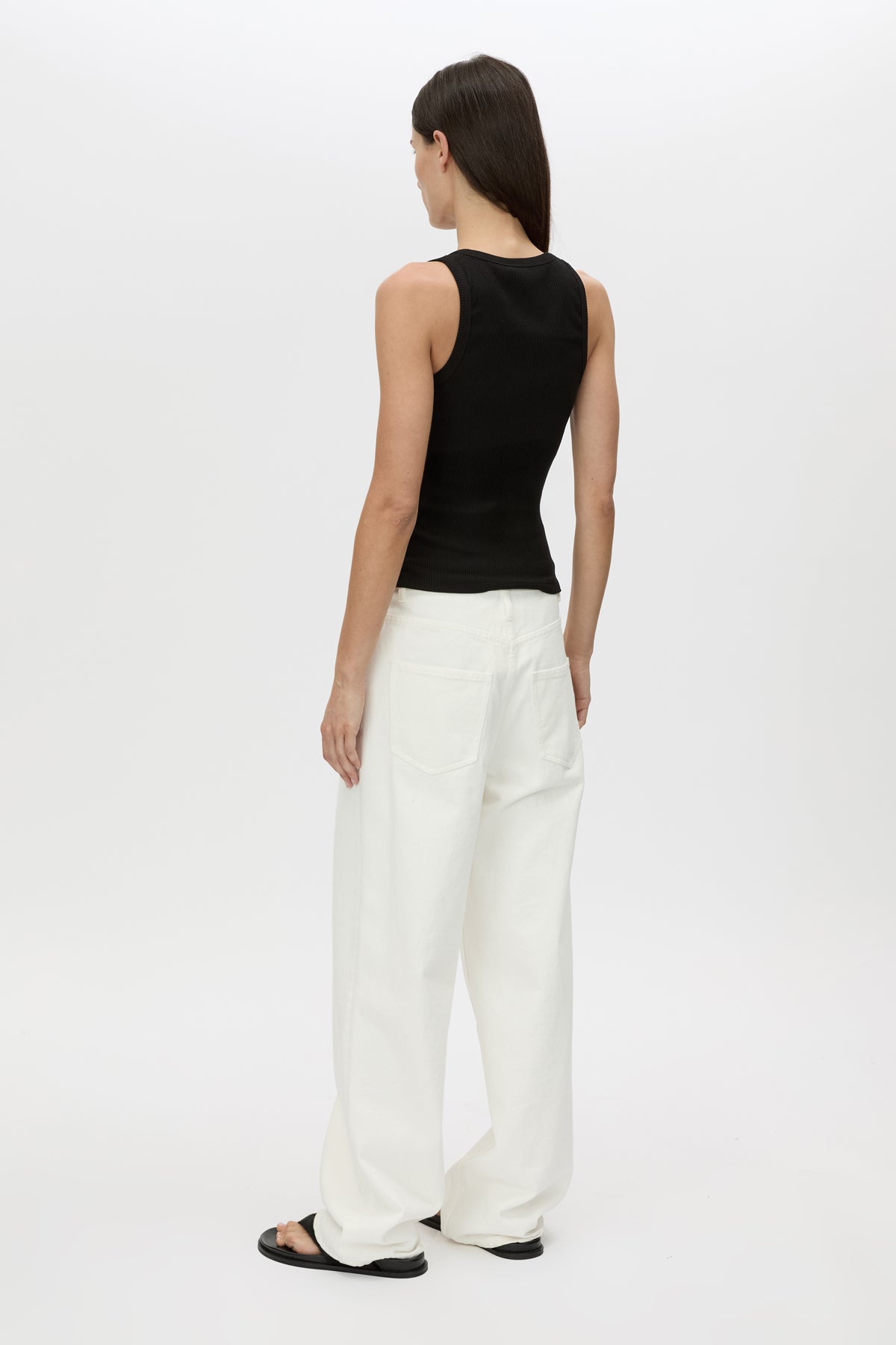 Nora Button Down Tank