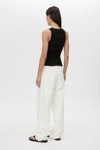 Nora Button Down Tank
