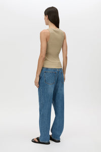 Nora Button Down Tank