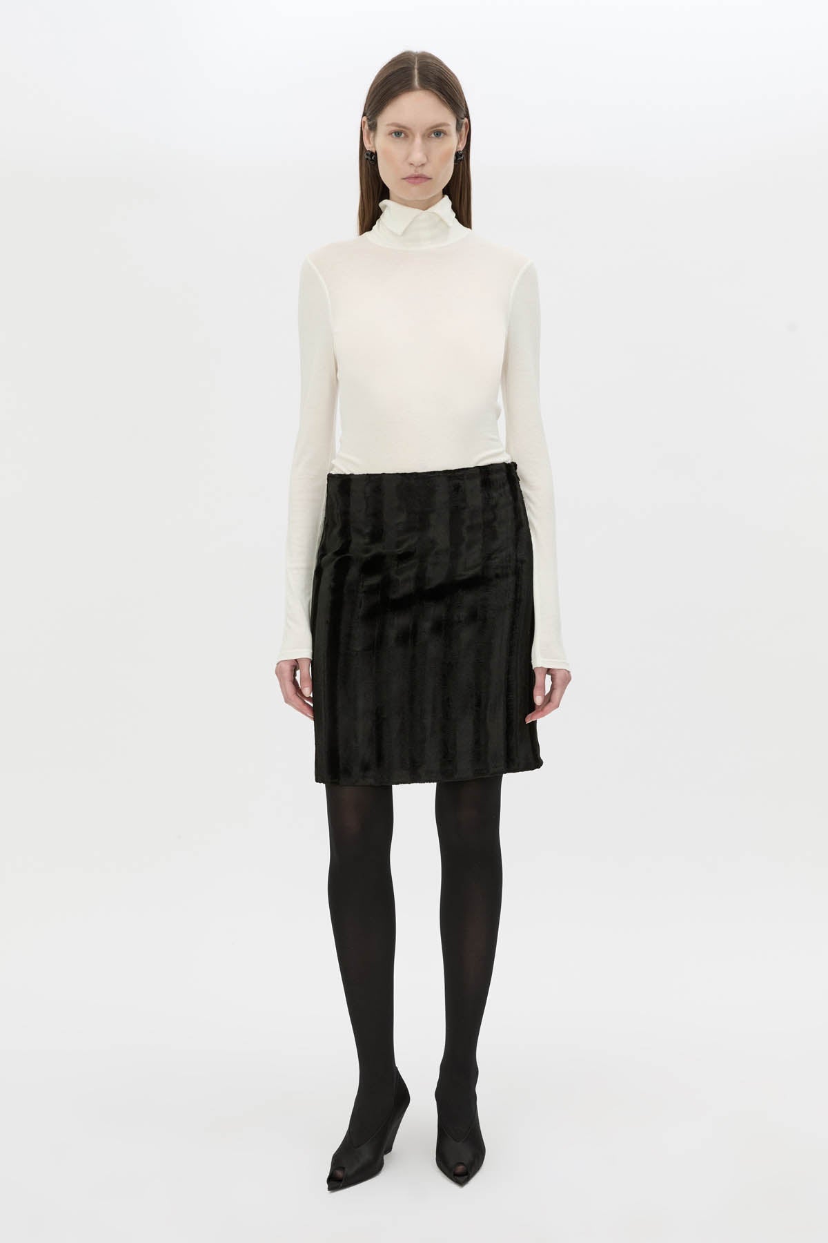 Nyra Midi Skirt