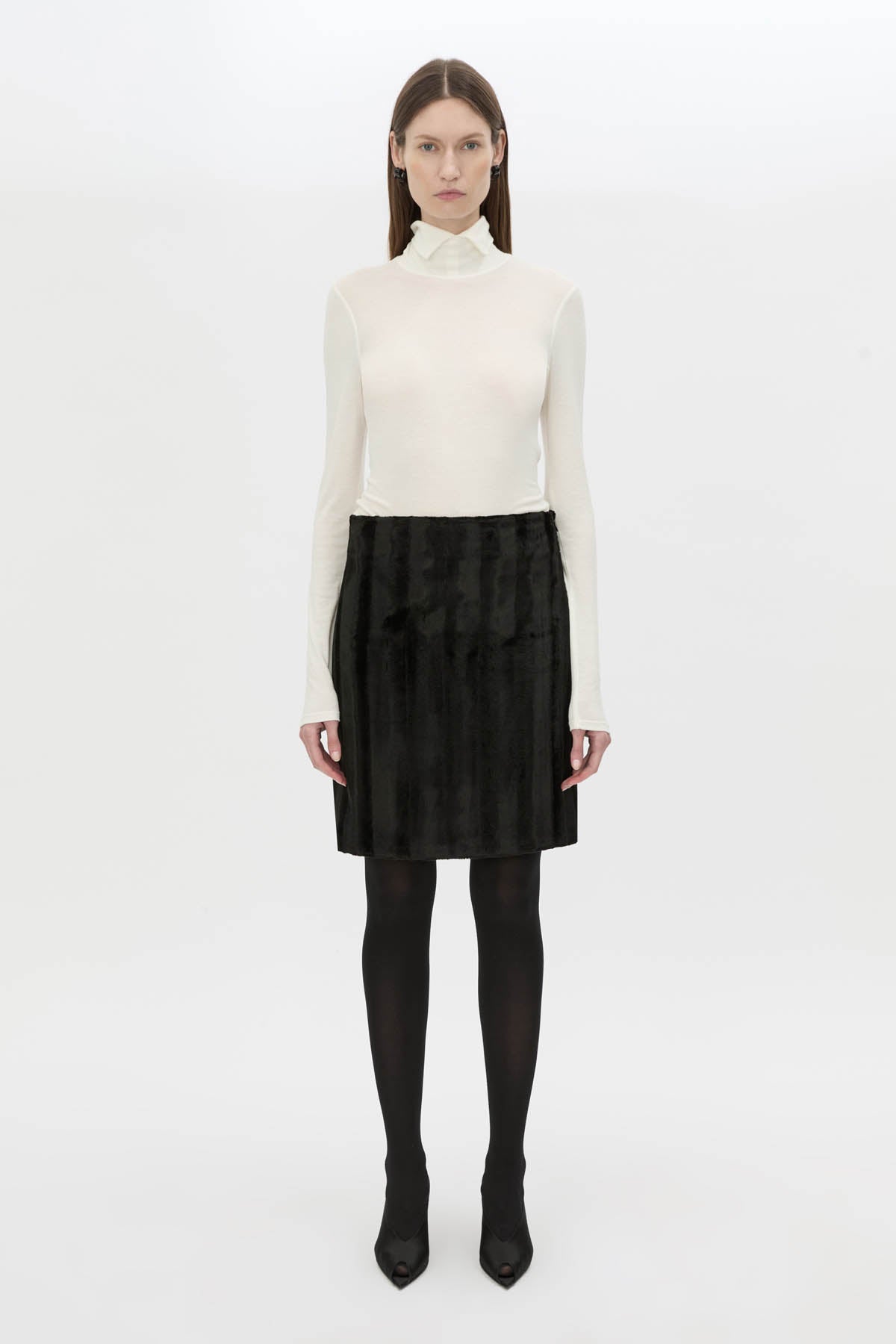 Nyra Midi Skirt
