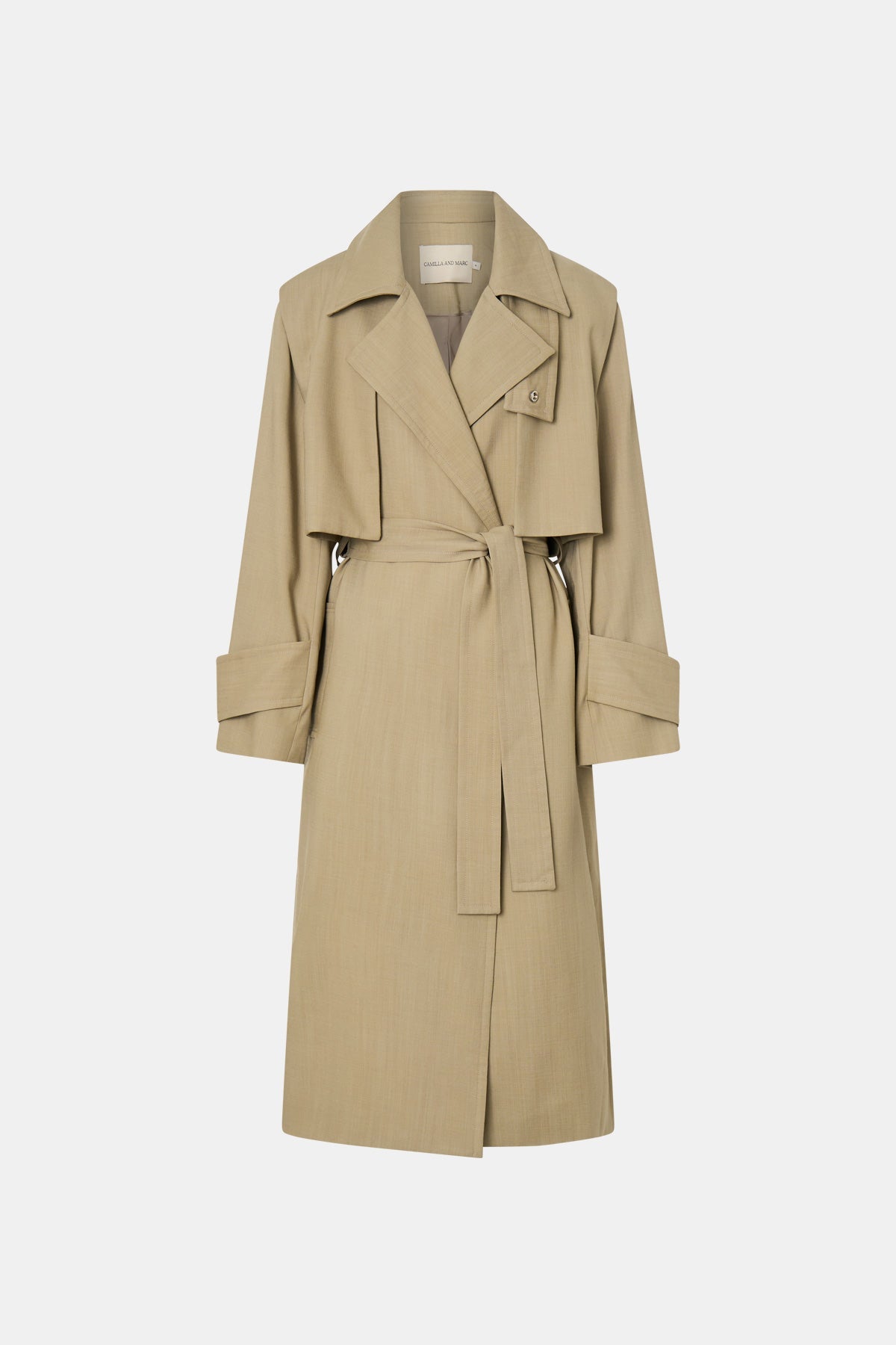 Omar Trench Coat