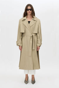 Omar Trench Coat