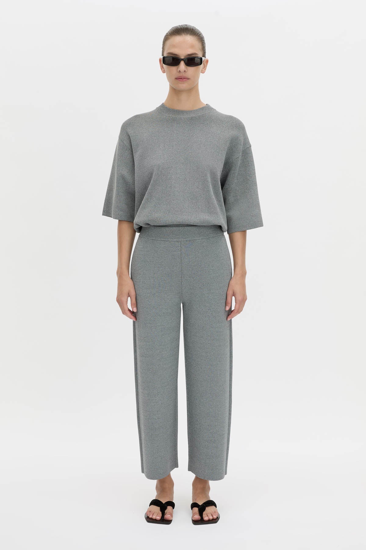 Onyi Marle Knit Pant