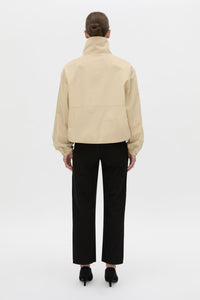 Oren Funnel Neck Jacket