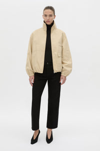 Oren Funnel Neck Jacket