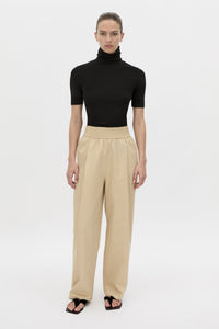 Oren Stripe Wide Leg Pant