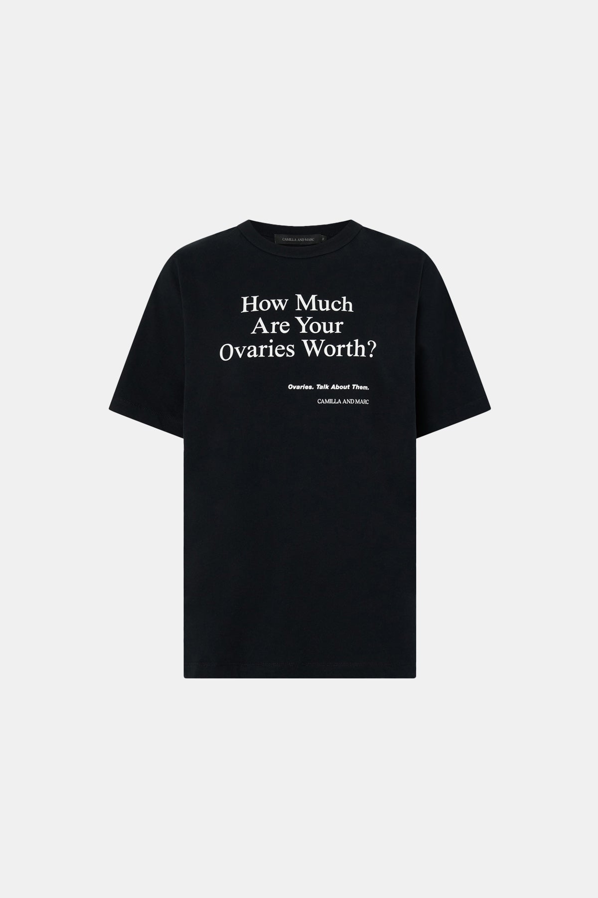 Ovarian Cancer Unisex Tee 2