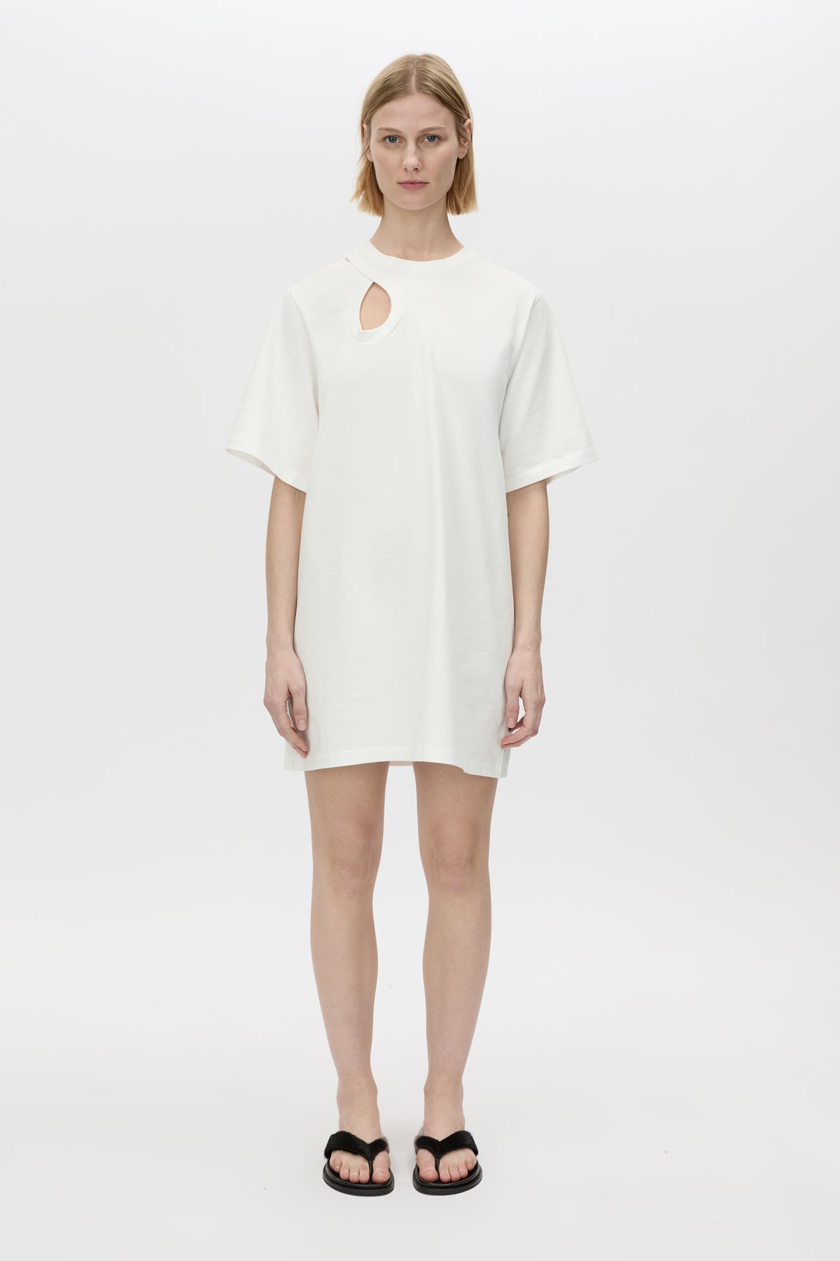 Pablo Tee Mini Dress