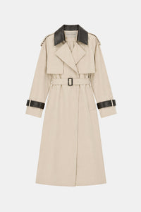 Passage Wide Sleeve Trench