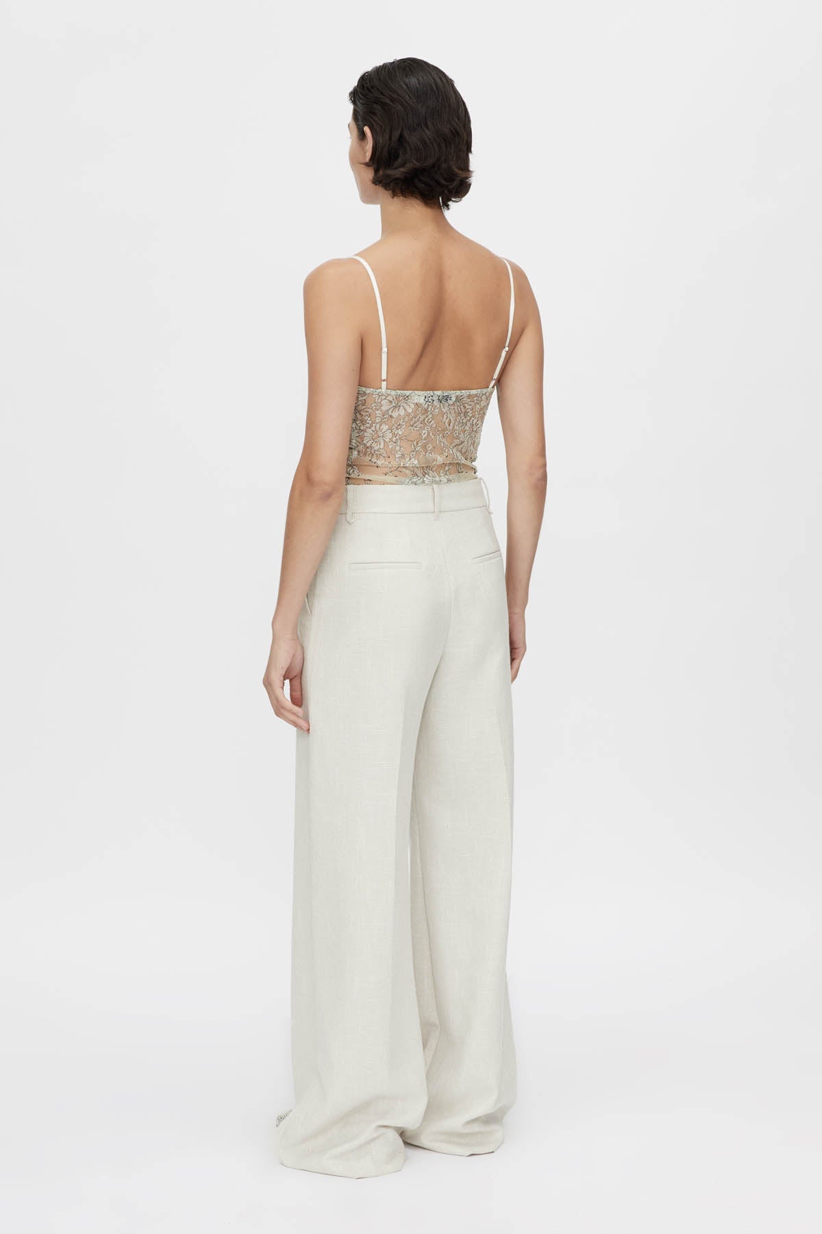 Peregrine Lace Bodysuit