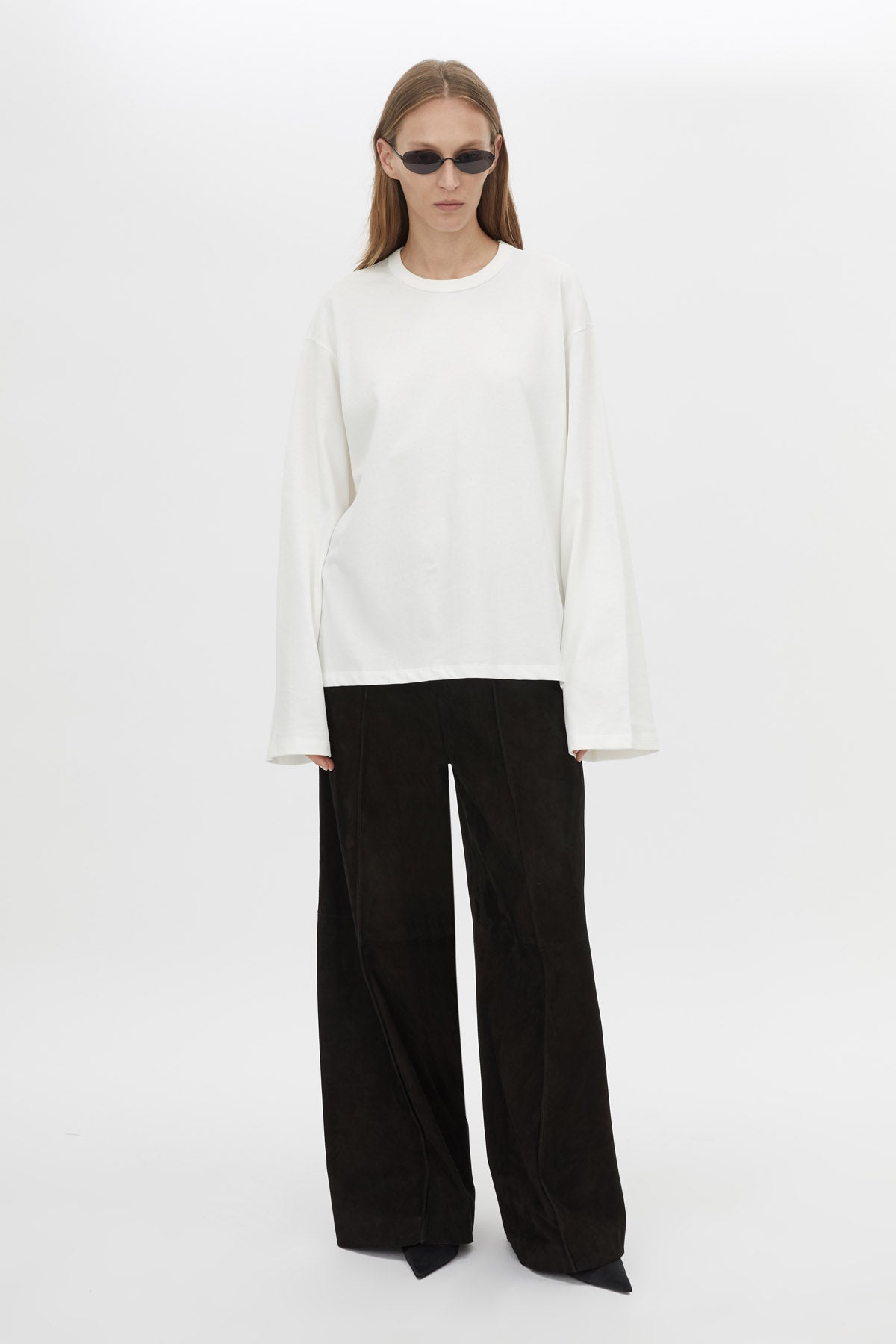 Peretti Long Sleeve Tee