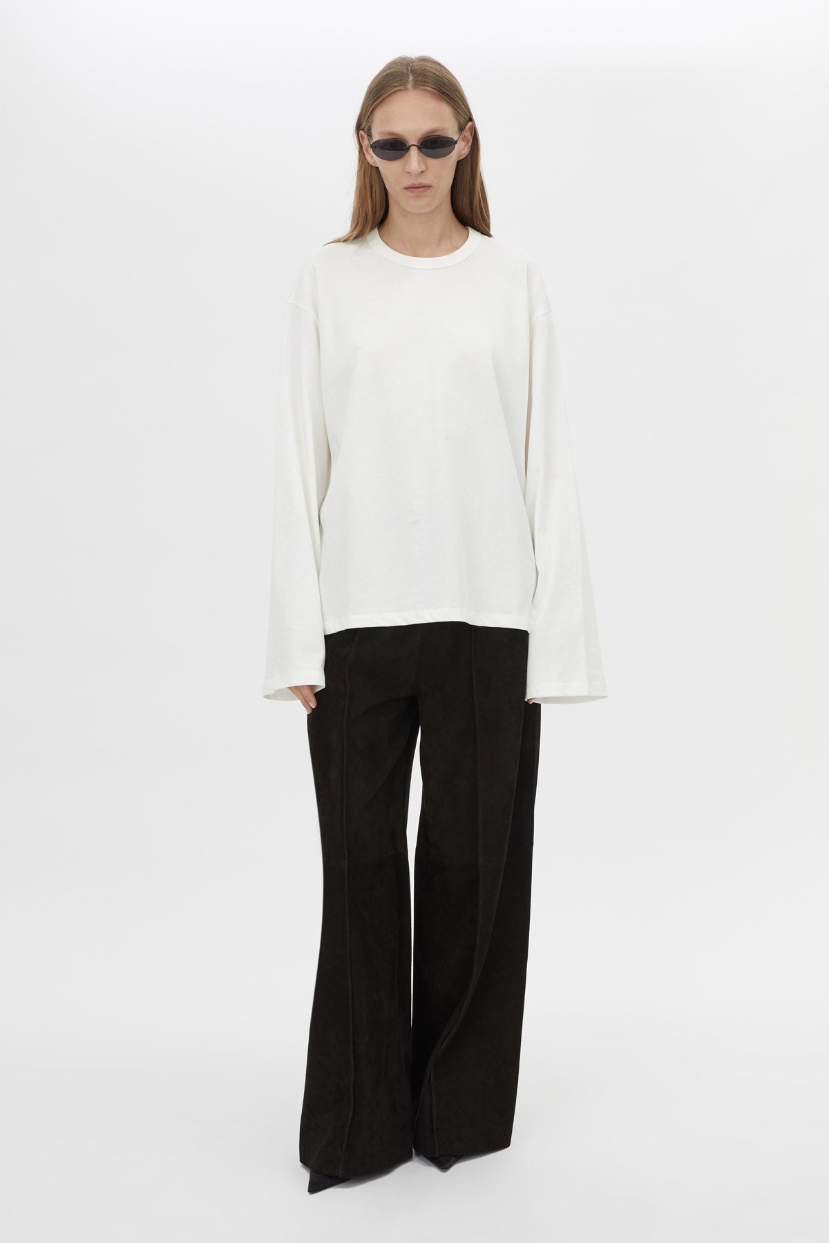 Peretti Long Sleeve Tee