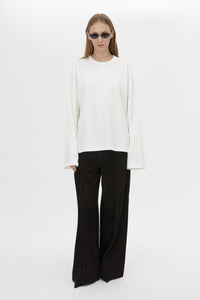 Peretti Long Sleeve Tee