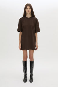 Peretti Mini Tee Dress