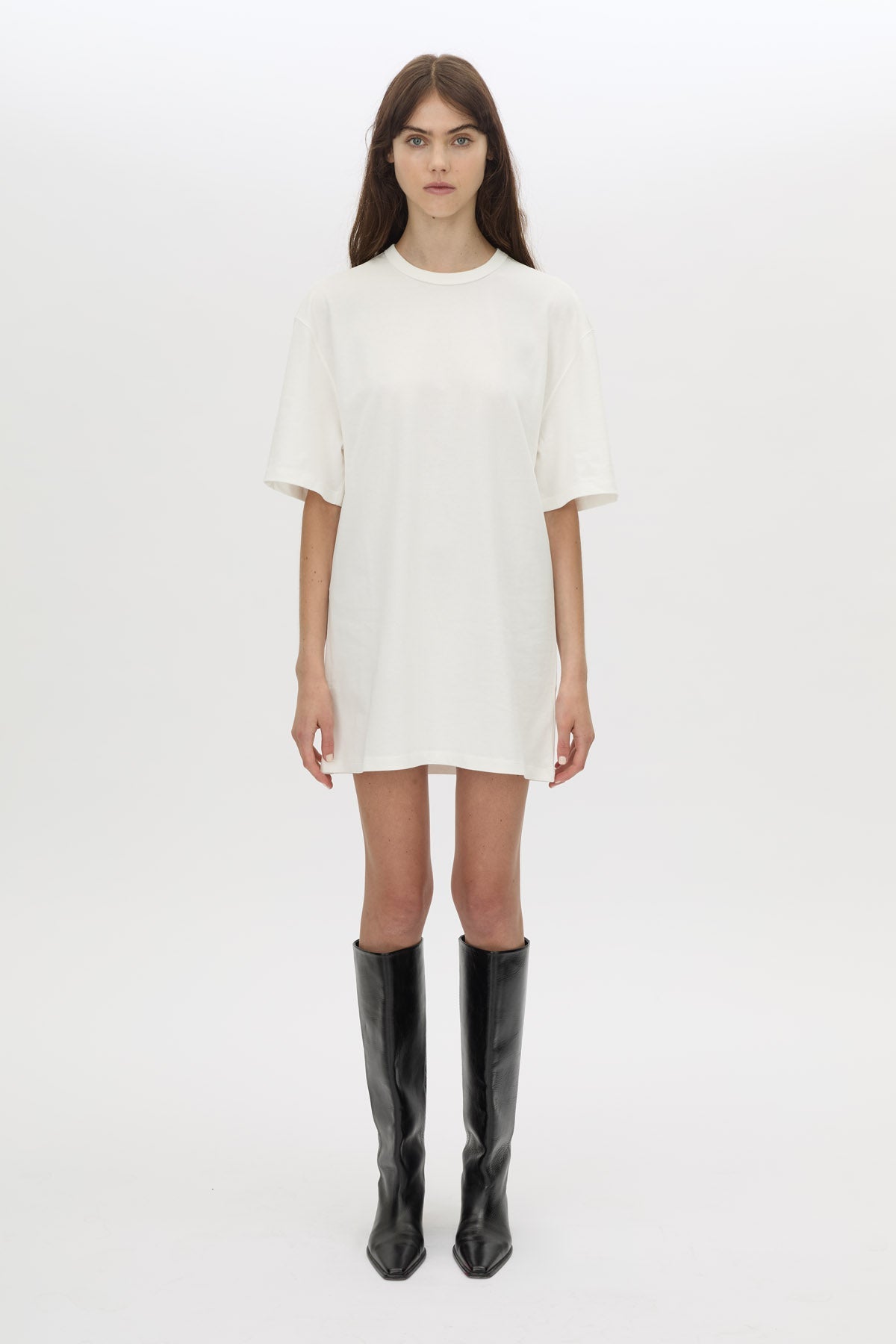 Peretti Mini Tee Dress