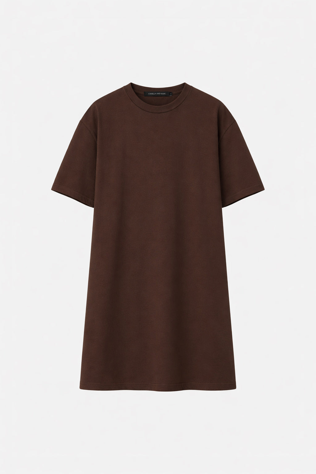 Peretti Mini Tee Dress