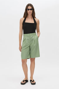 Phoebe Halter Neck Bodysuit