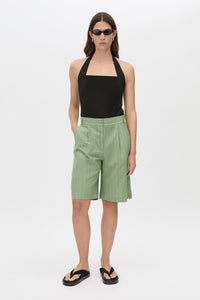 Phoebe Halter Neck Bodysuit