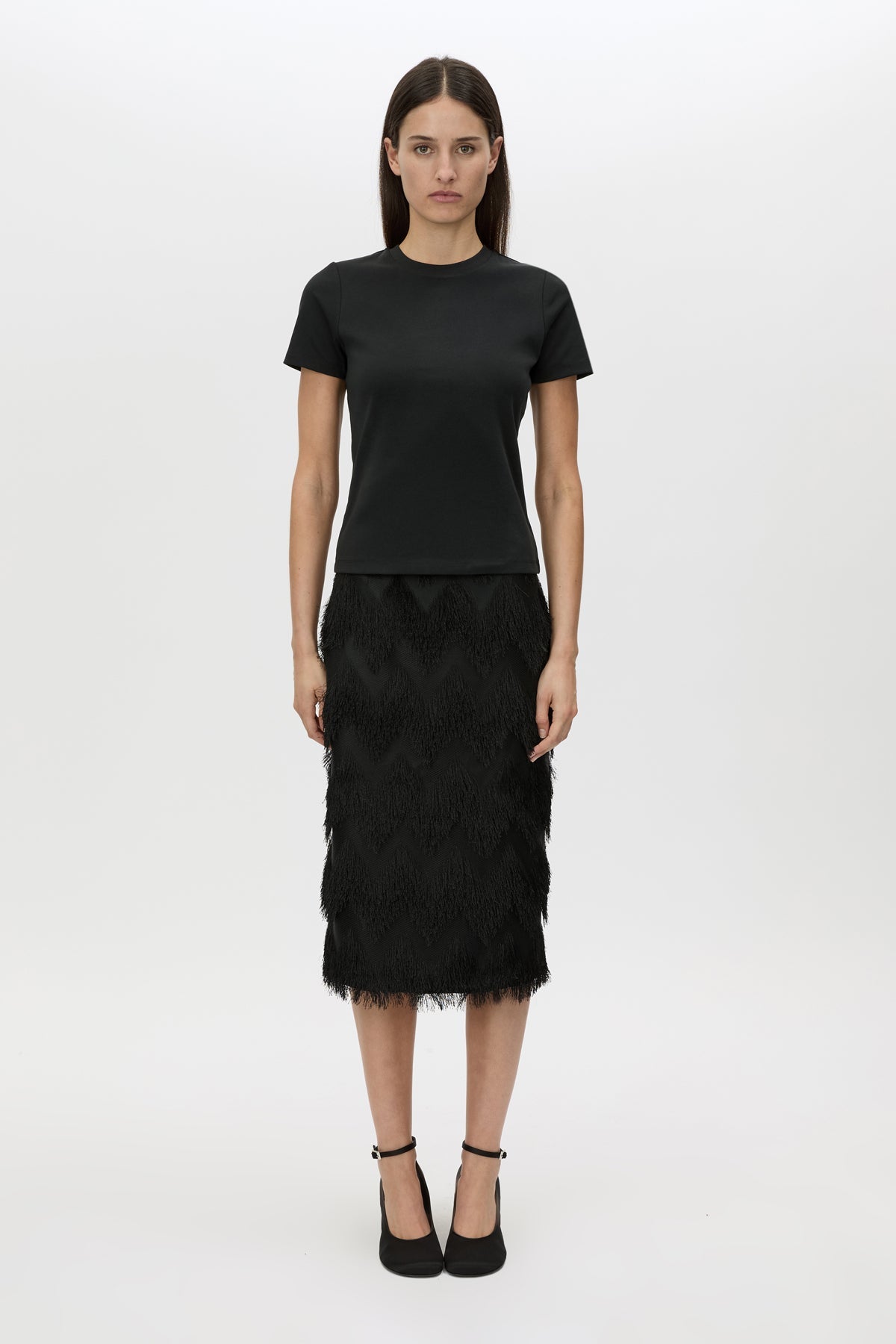 Phoenix Midi Skirt