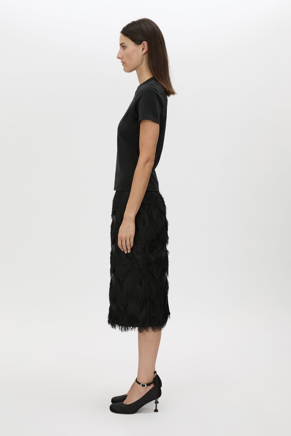Phoenix Midi Skirt